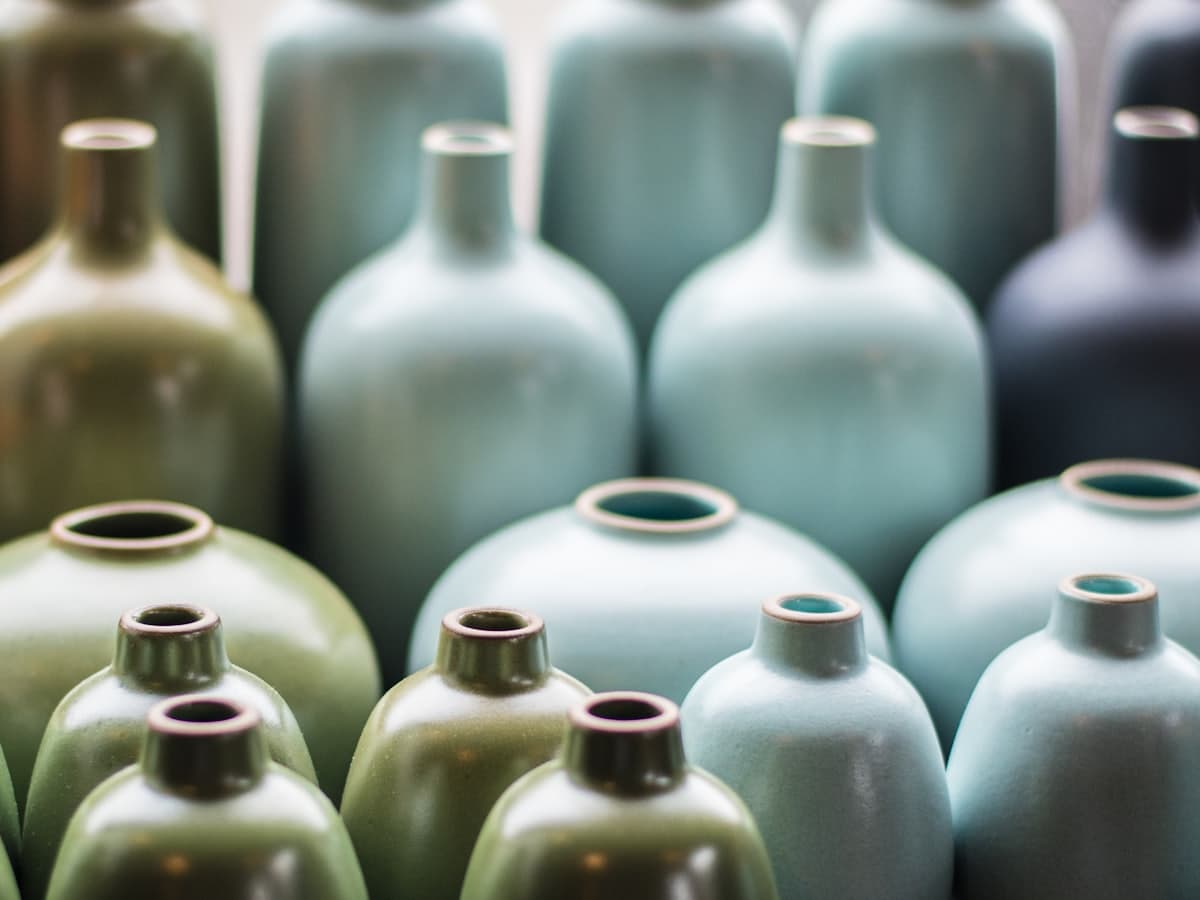DTC home goods startup — Product development